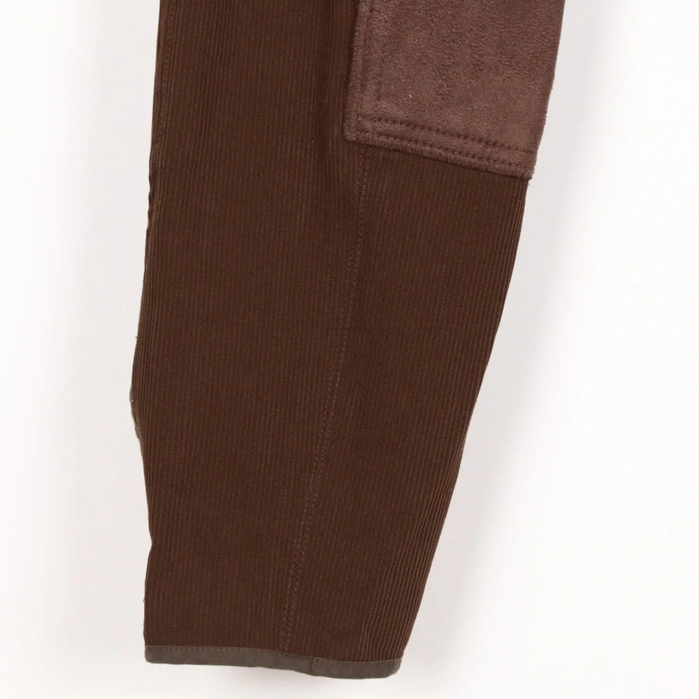 Goode Rider Knee Patch Riding Breeches Long - Picture 4 of 7